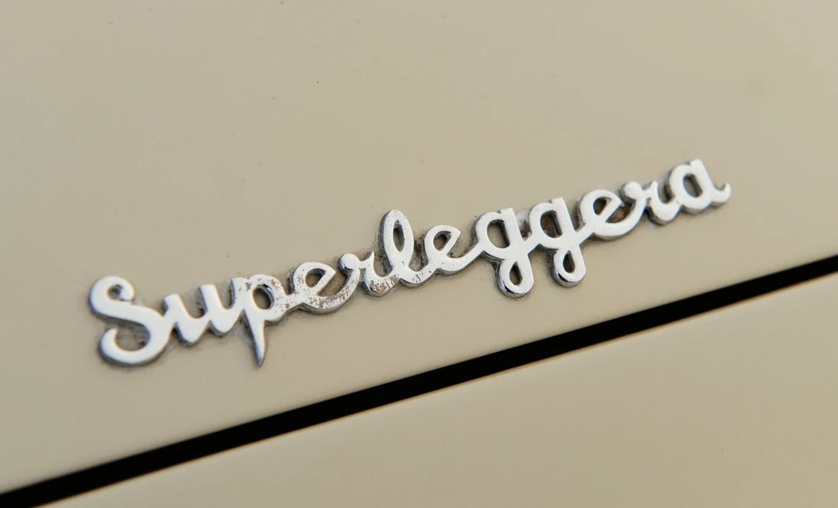 1962 Aston Martin DB4 - Image 13 of 19