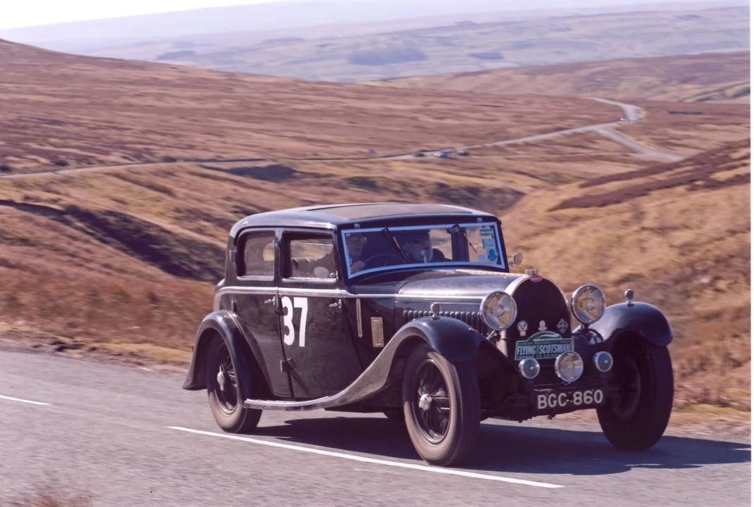 1930 Bugatti - Image 3 of 14