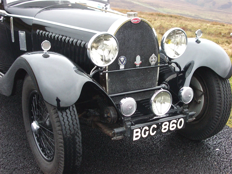 1930 Bugatti - Image 10 of 14