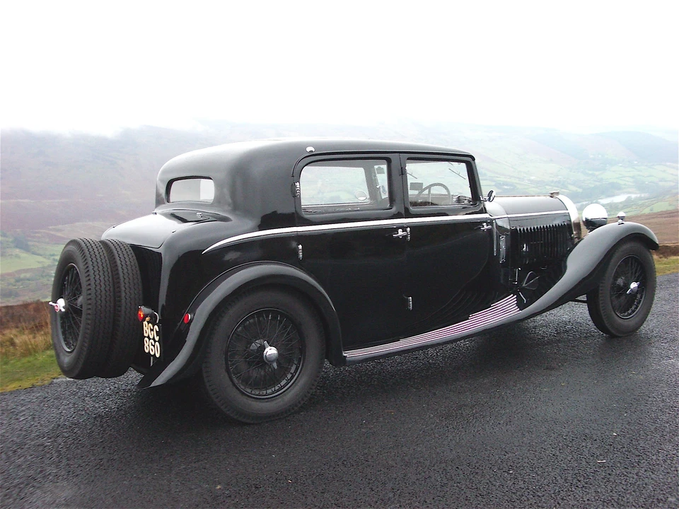 1930 Bugatti - Image 14 of 14