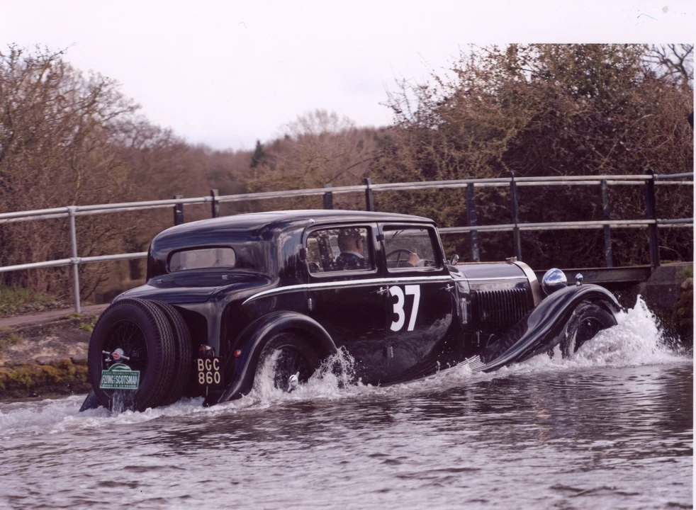 1930 Bugatti - Image 2 of 14