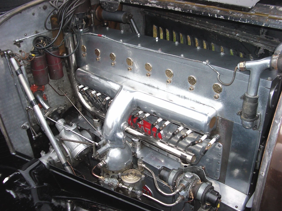 1930 Bugatti - Image 6 of 14