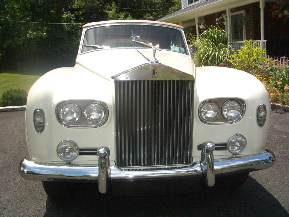 1964 Rolls-Royce Silver Cloud III - Image 2 of 4