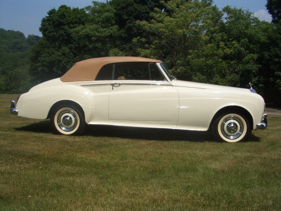 1964 Rolls-Royce Silver Cloud III - Image 4 of 4