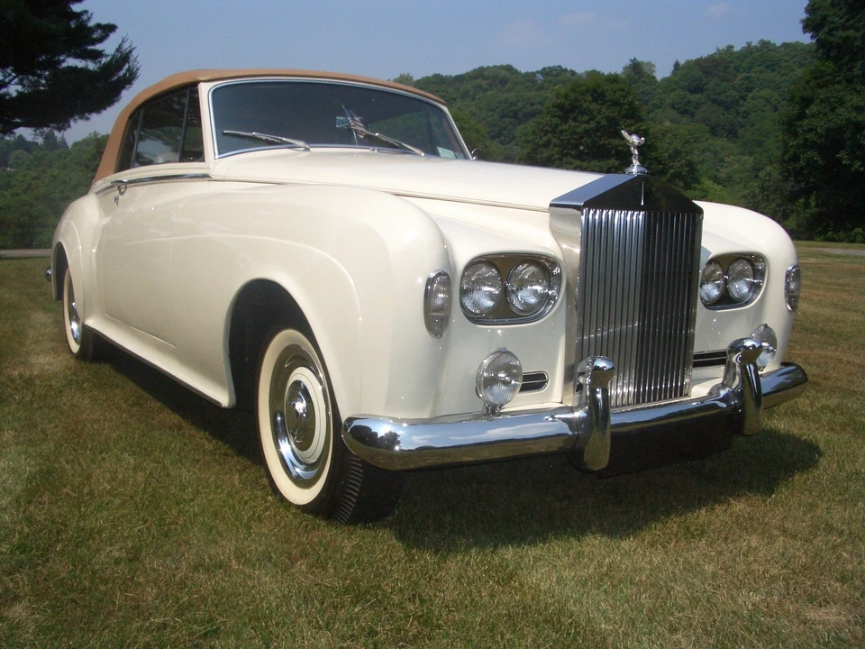 1964 Rolls-Royce Silver Cloud III - Image 3 of 4