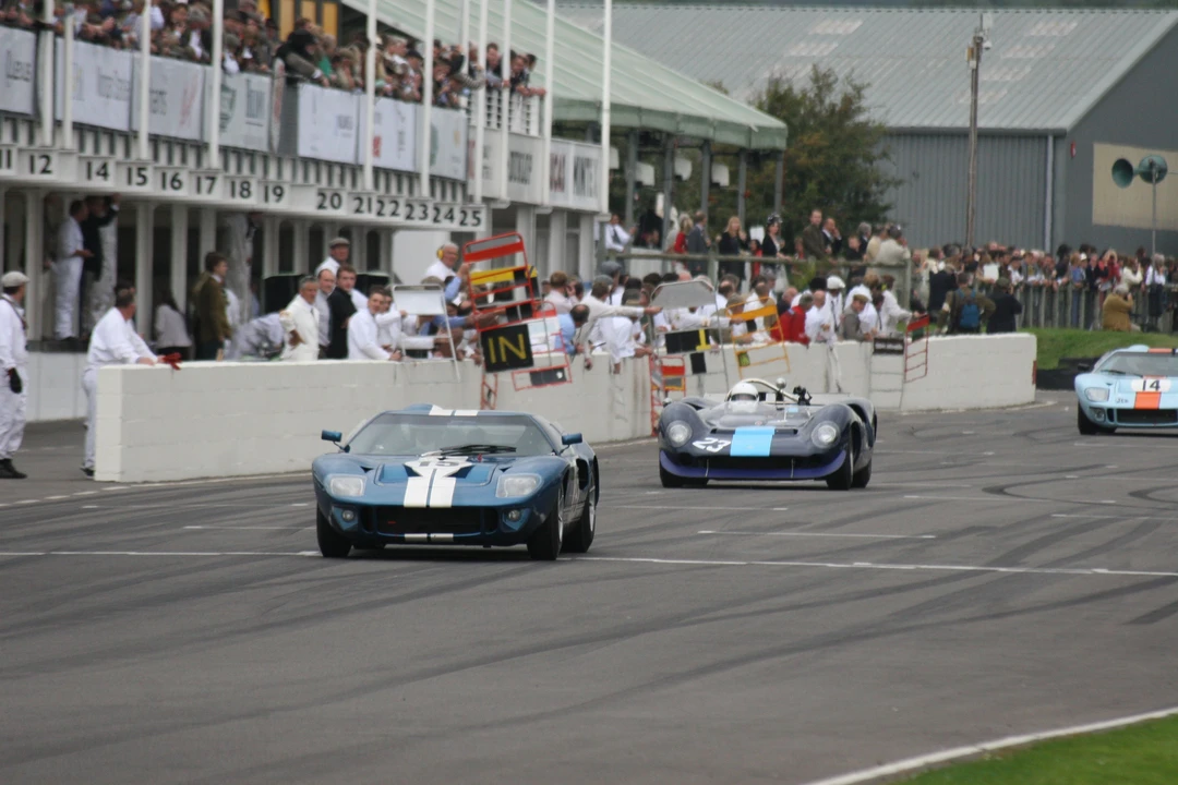 1965 Ford GT40 - Image 15 of 15