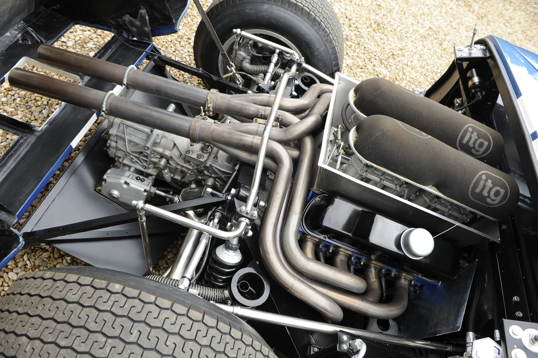 1965 Ford GT40 - Image 5 of 15