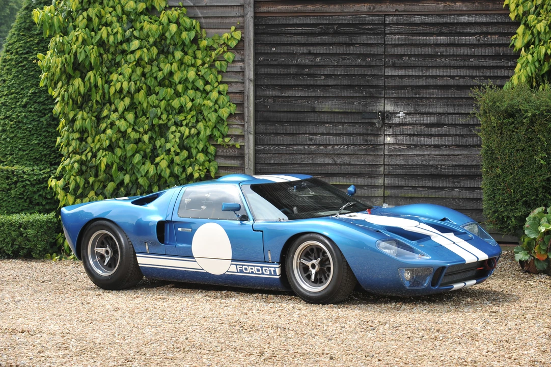 1965 Ford GT40 - Image 4 of 15