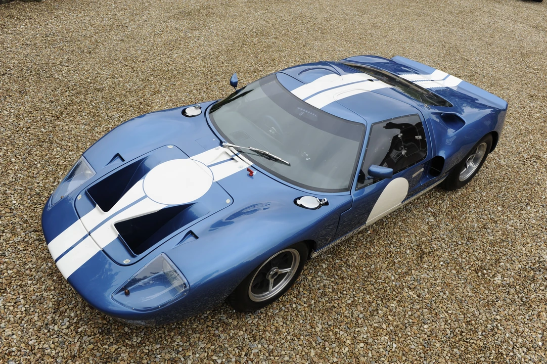 1965 Ford GT40 - Image 12 of 15