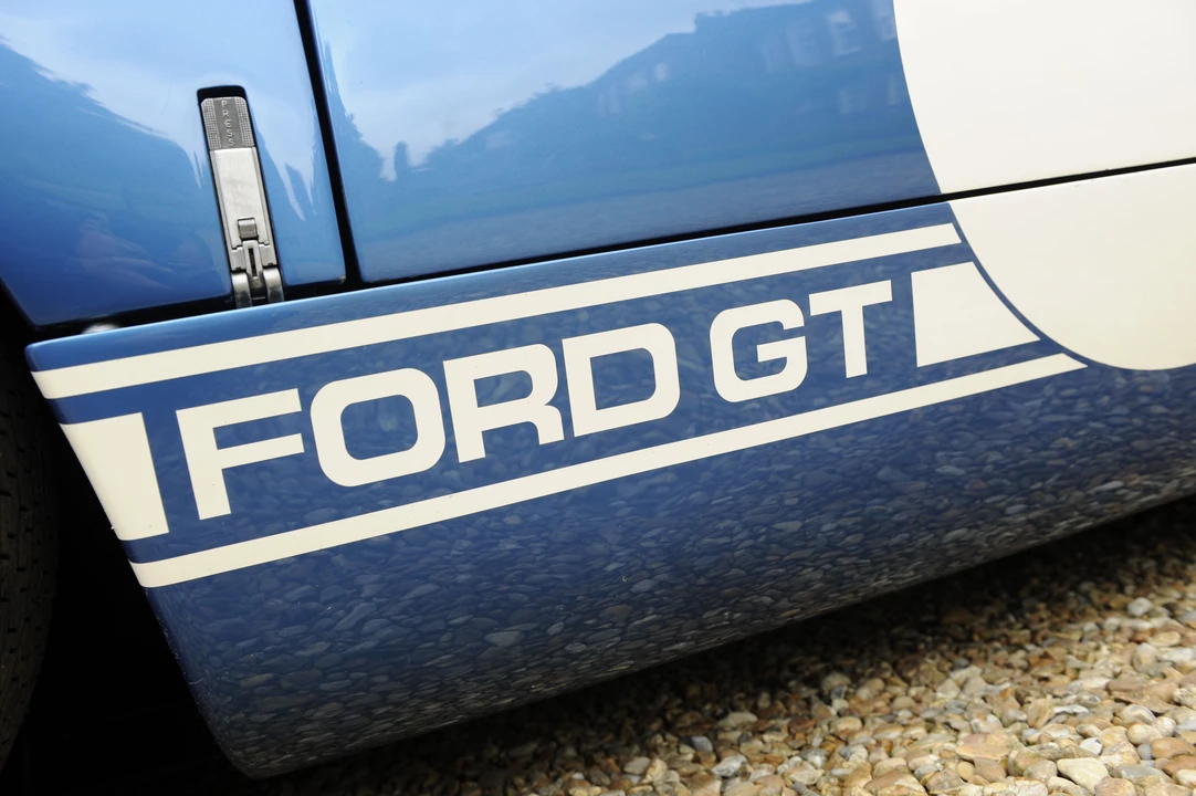 1965 Ford GT40 - Image 8 of 15