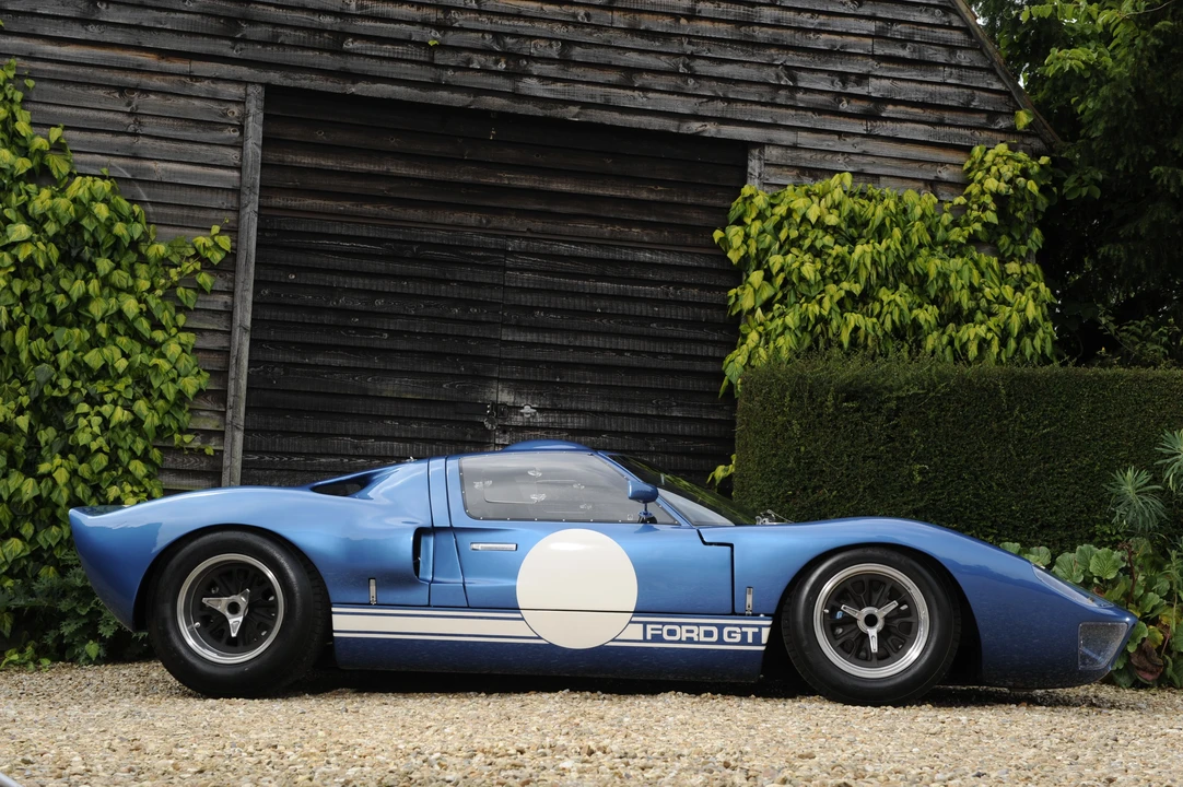 1965 Ford GT40 - Image 13 of 15