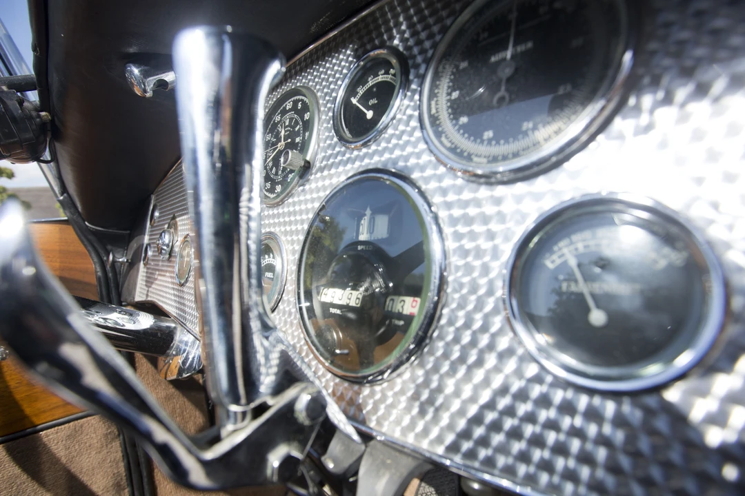 1930 Duesenberg Model J - Image 19 of 31