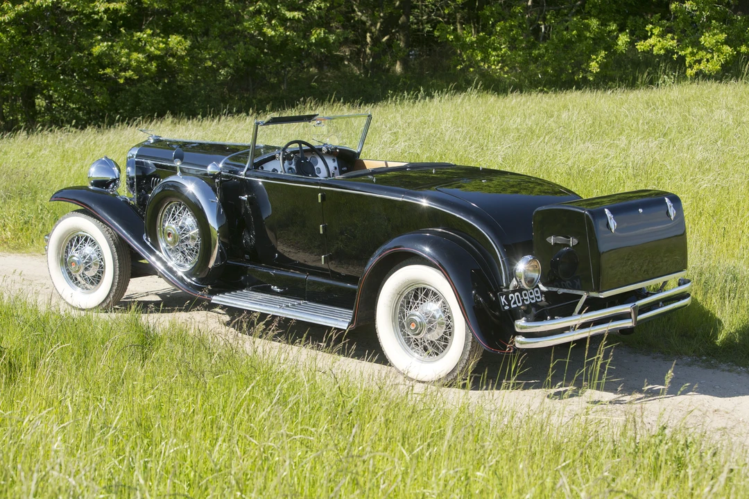 1930 Duesenberg Model J - Image 4 of 31