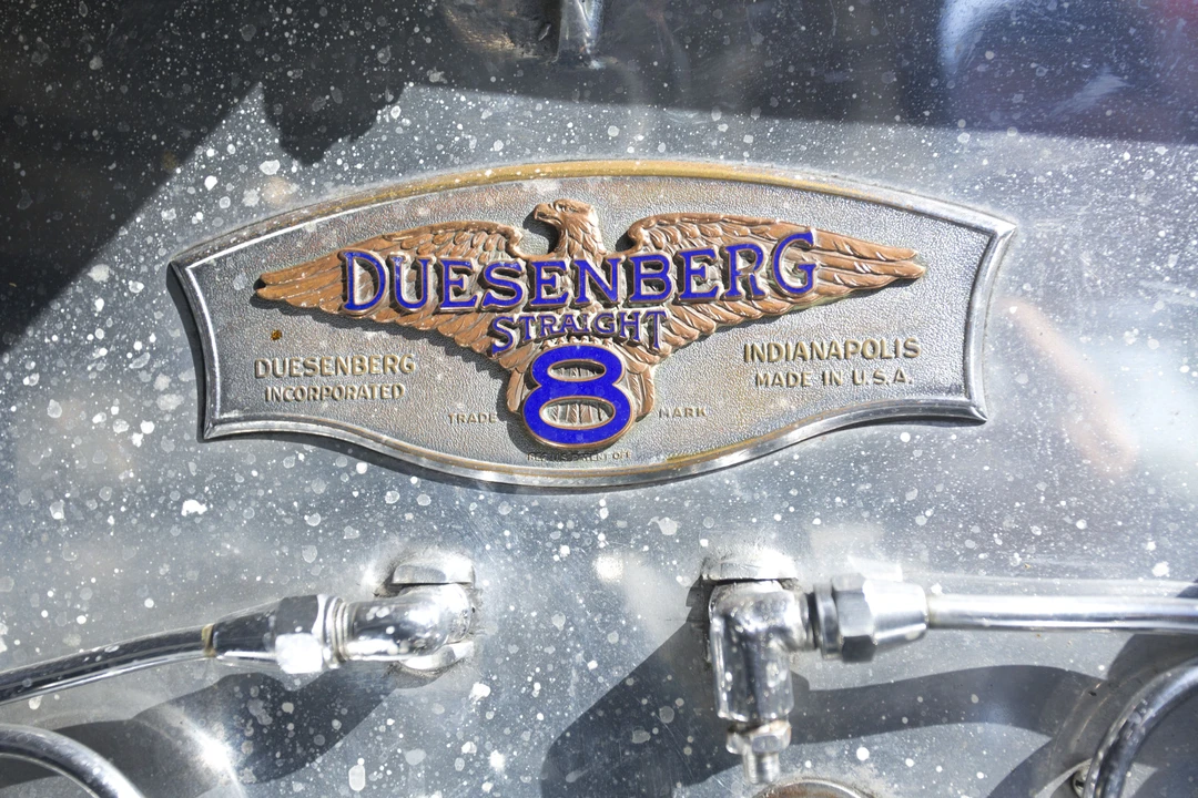 1930 Duesenberg Model J - Image 12 of 31