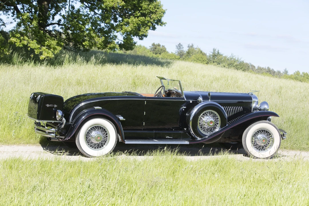 1930 Duesenberg Model J - Image 6 of 31