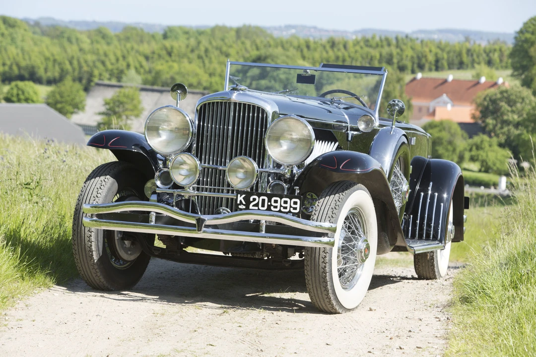 1930 Duesenberg Model J - Image 8 of 31