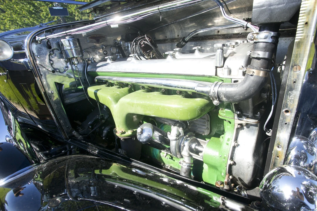 1930 Duesenberg Model J - Image 15 of 31