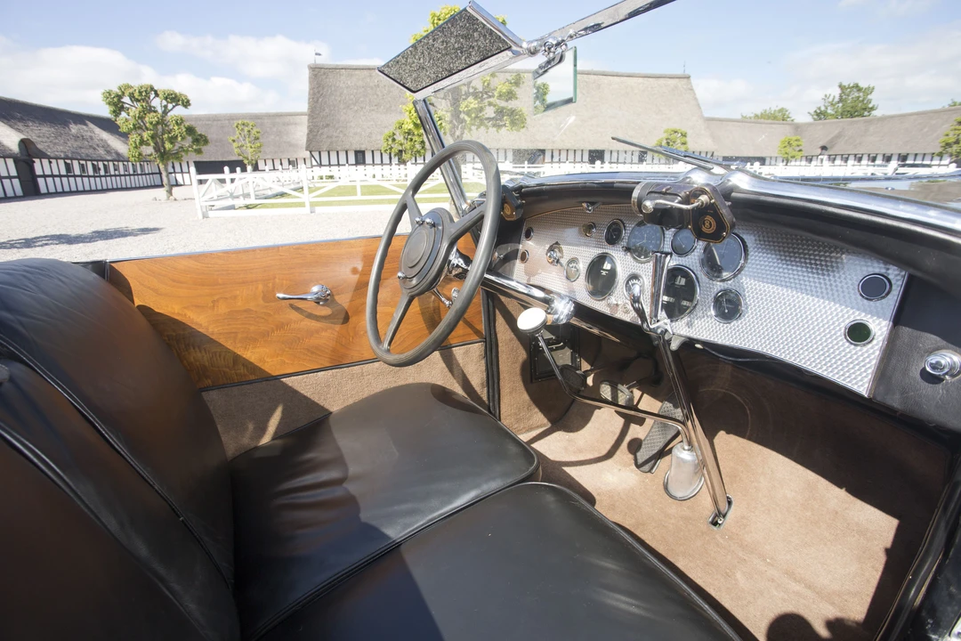1930 Duesenberg Model J - Image 22 of 31