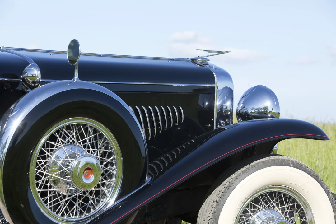 1930 Duesenberg Model J - Image 24 of 31