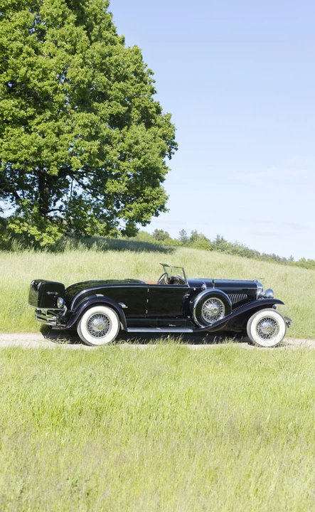 1930 Duesenberg Model J - Image 9 of 31