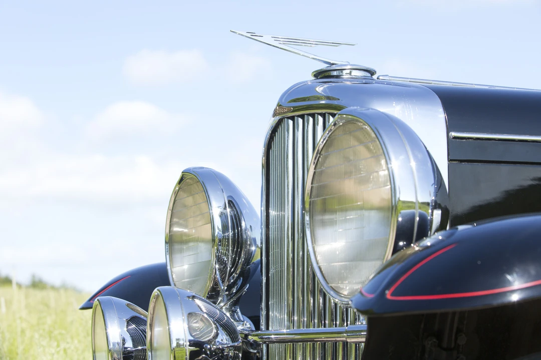 1930 Duesenberg Model J - Image 31 of 31