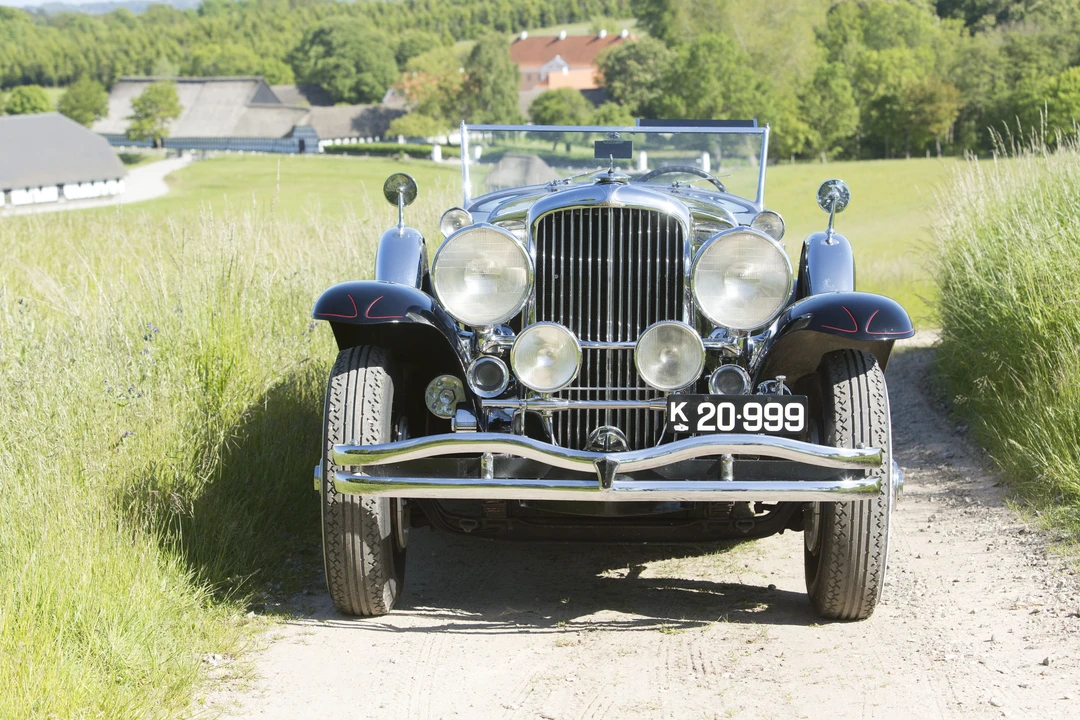 1930 Duesenberg Model J - Image 3 of 31