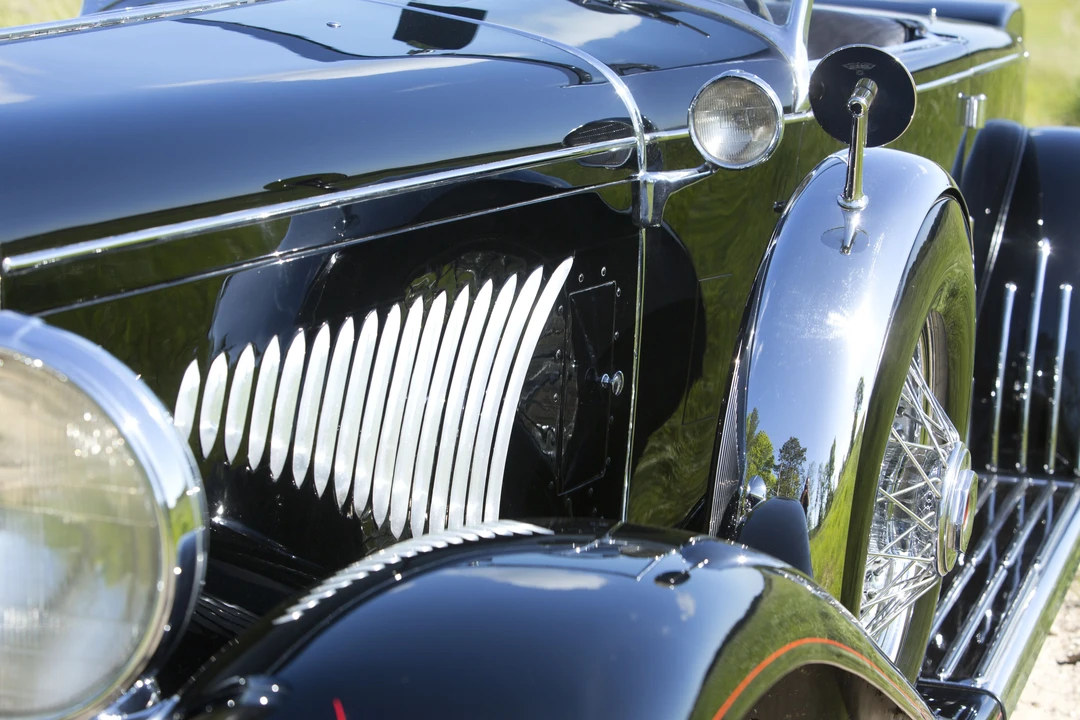 1930 Duesenberg Model J - Image 25 of 31