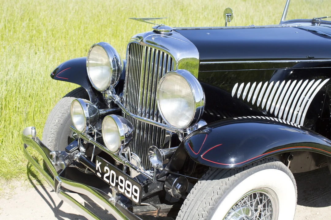 1930 Duesenberg Model J - Image 29 of 31