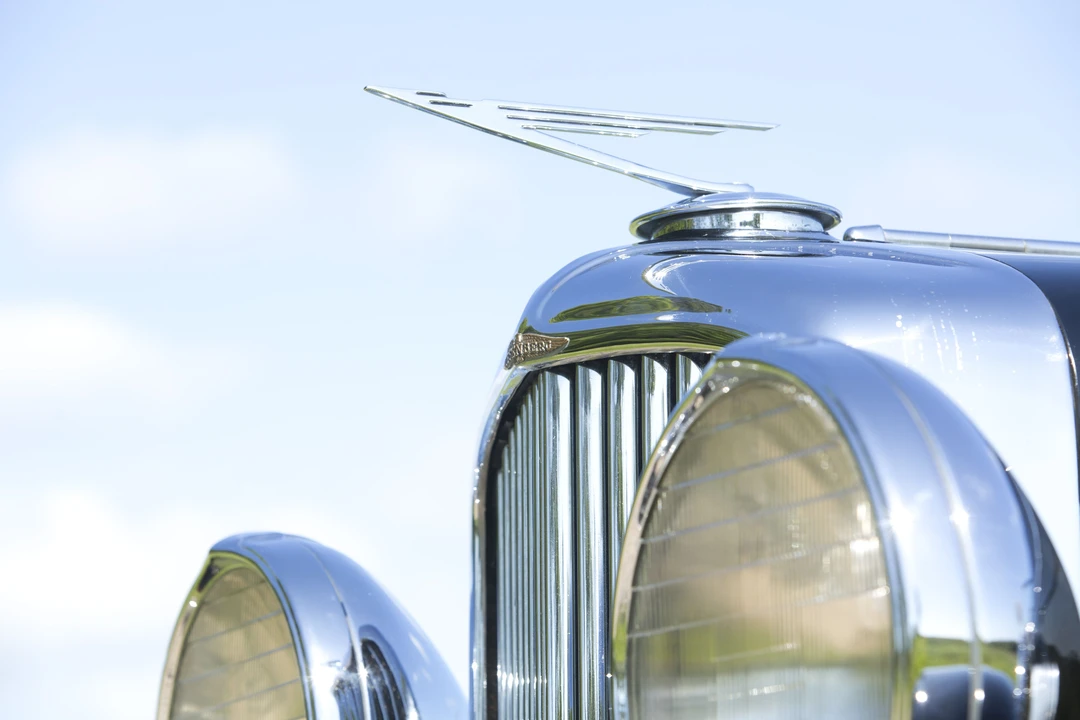1930 Duesenberg Model J - Image 30 of 31