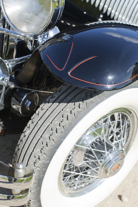 1930 Duesenberg Model J - Image 26 of 31