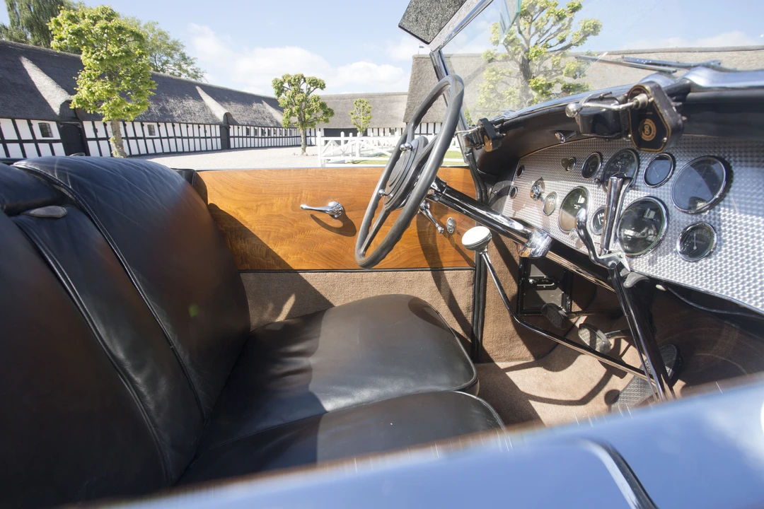 1930 Duesenberg Model J - Image 20 of 31