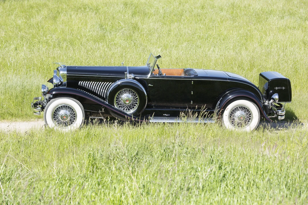 1930 Duesenberg Model J - Image 5 of 31
