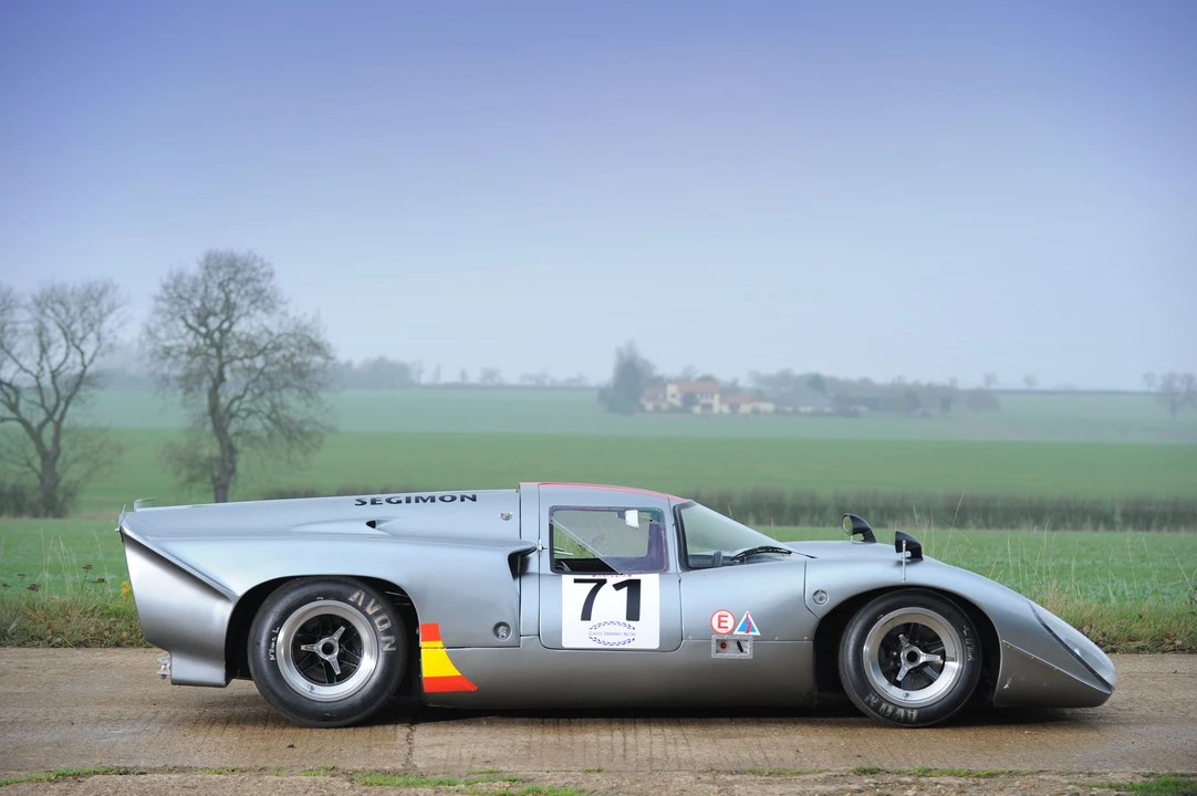 Lola T70 - Image 16 of 20