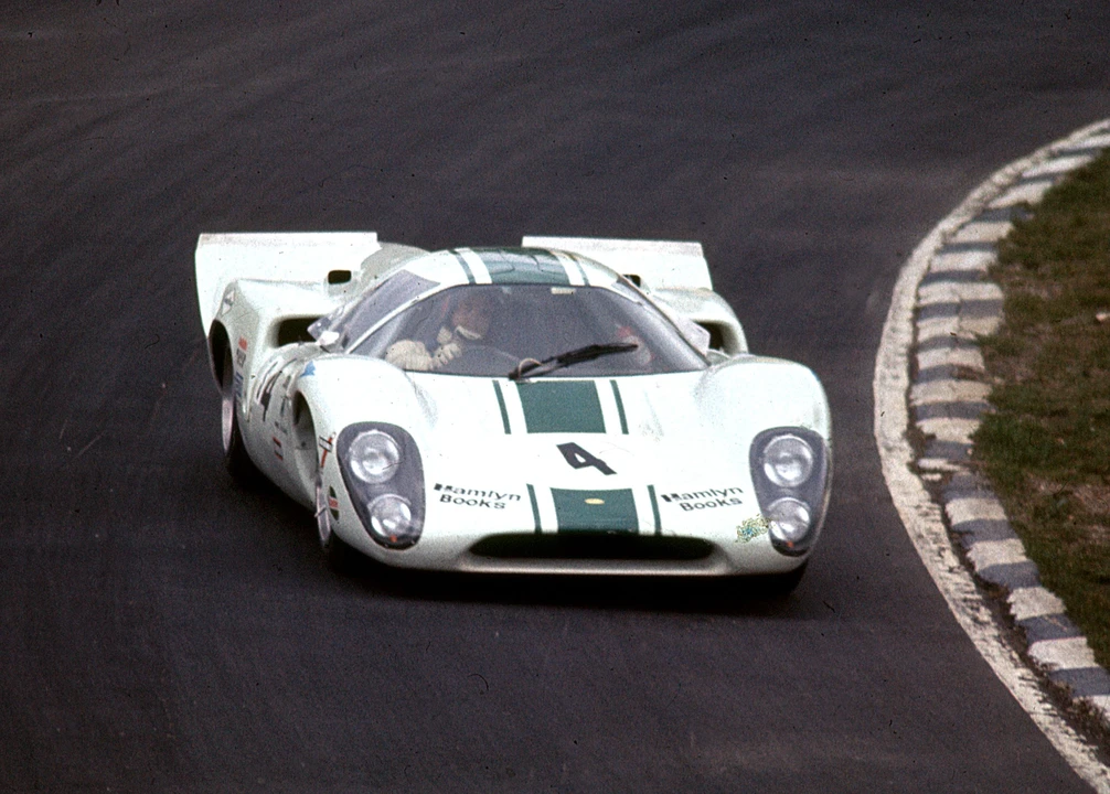 Lola T70 - Image 19 of 20