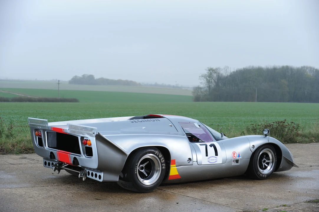Lola T70 - Image 12 of 20