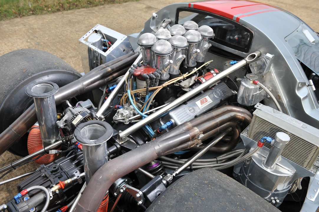 Lola T70 - Image 8 of 20