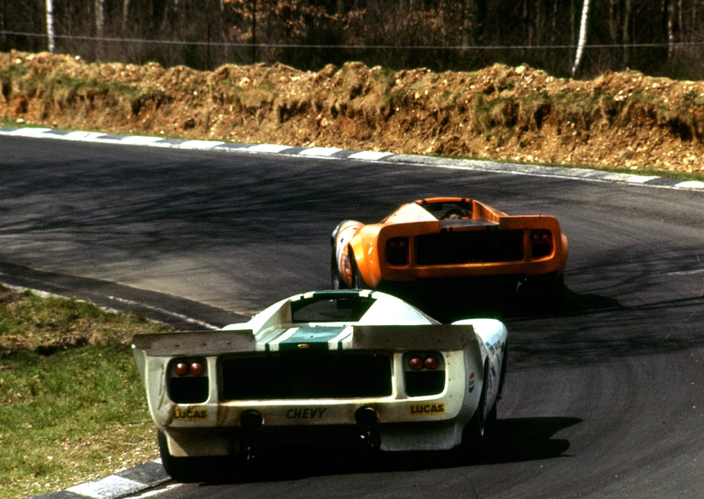 Lola T70 - Image 20 of 20