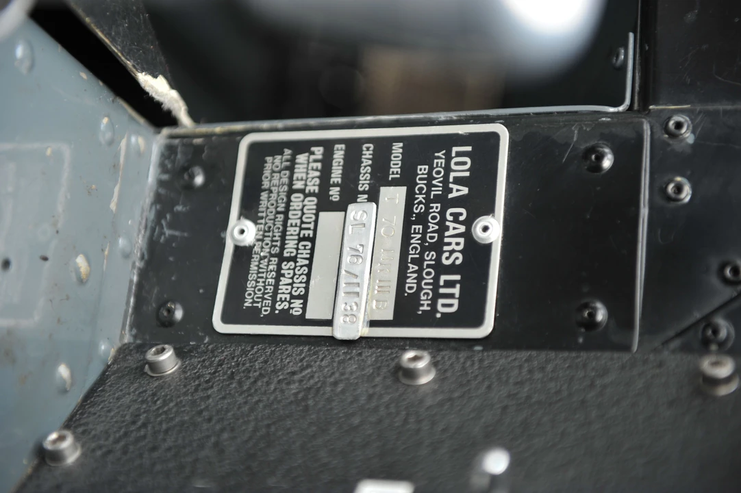 Lola T70 - Image 6 of 20