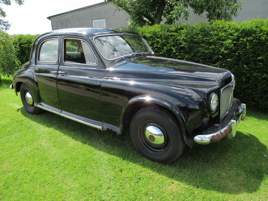1952 Rover - Image 7 of 8