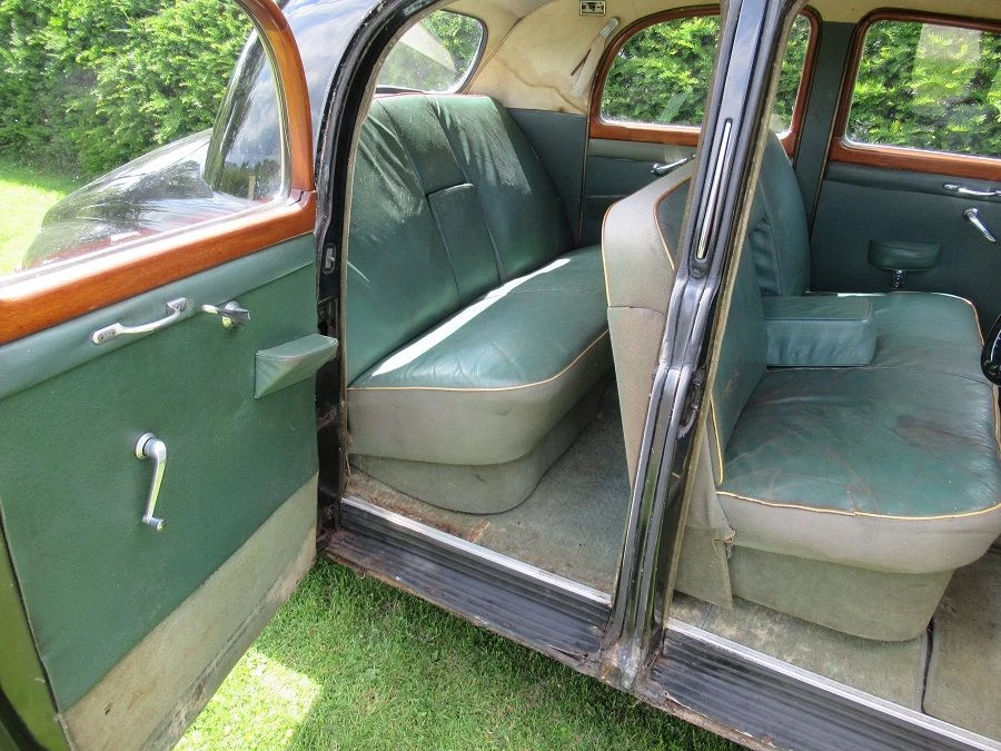 1952 Rover - Image 5 of 8