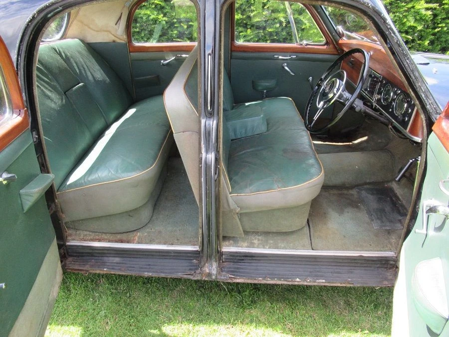 1952 Rover - Image 6 of 8