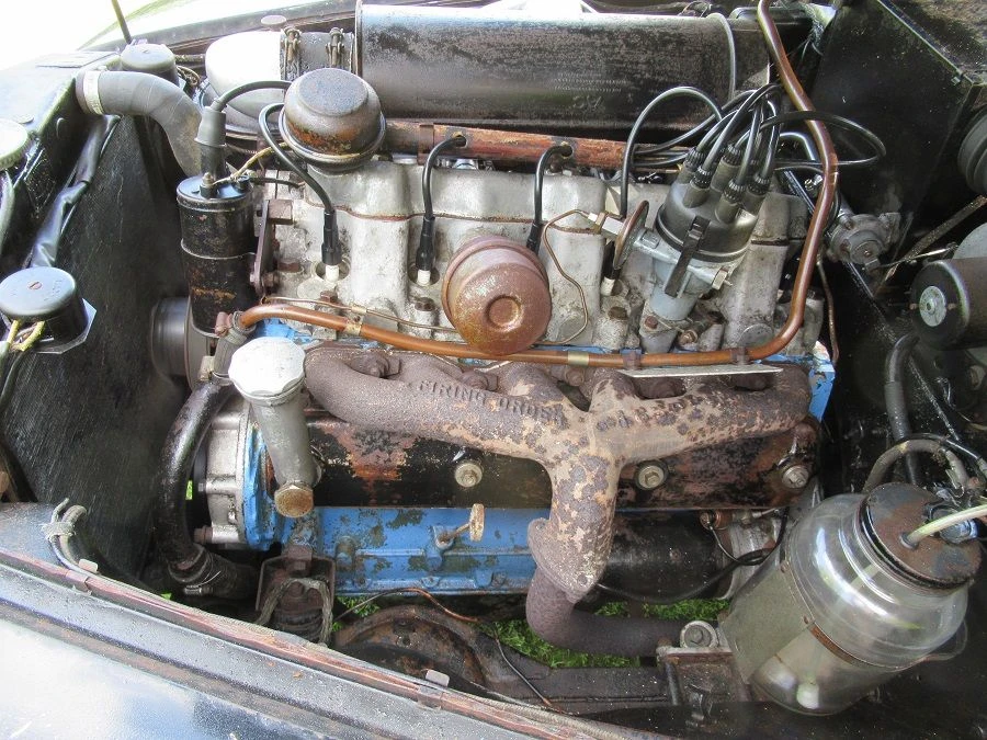 1952 Rover - Image 3 of 8