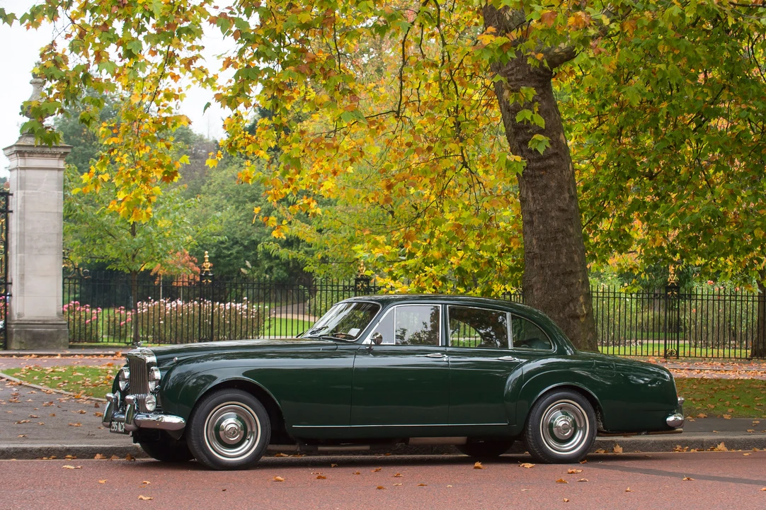 1960 Bentley S2 - Image 9 of 31