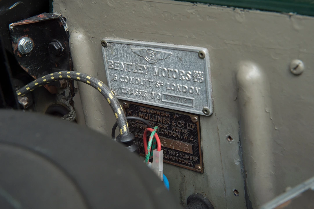 1960 Bentley S2 - Image 20 of 31