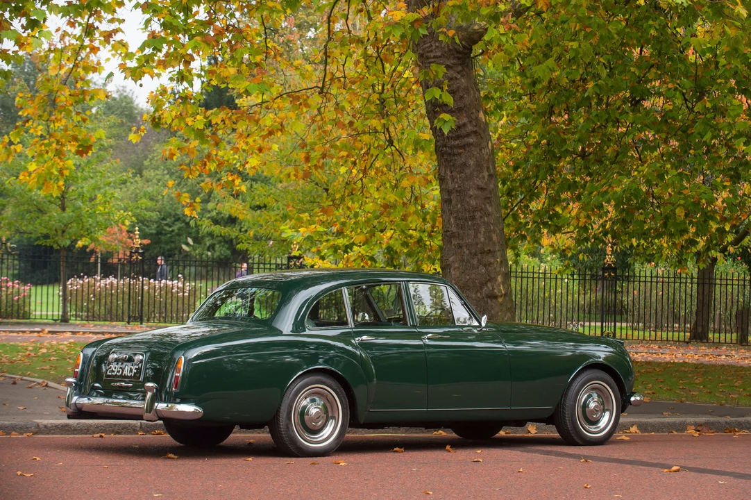 1960 Bentley S2 - Image 6 of 31