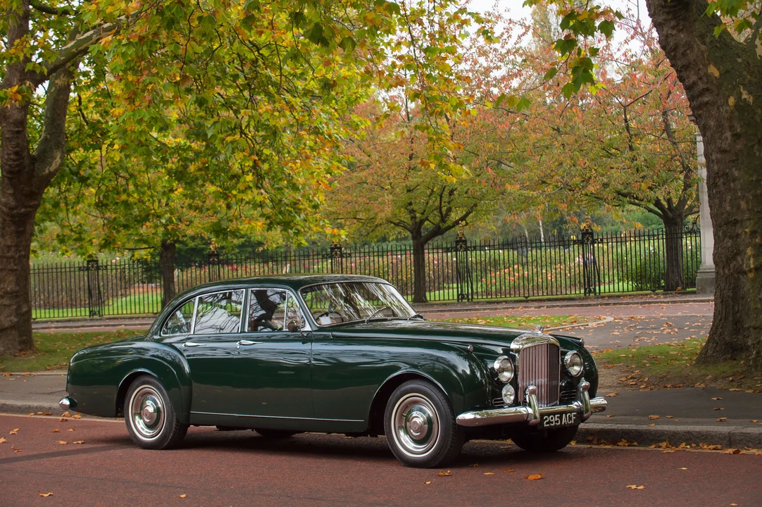 1960 Bentley S2 - Image 4 of 31