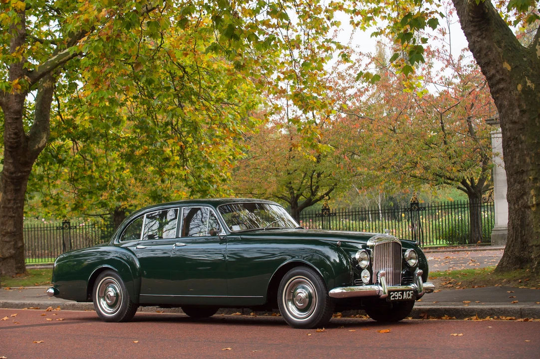 1960 Bentley S2 - Image 3 of 31