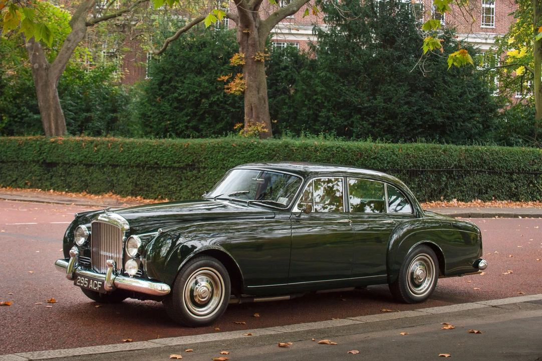 1960 Bentley S2 - Image 2 of 31