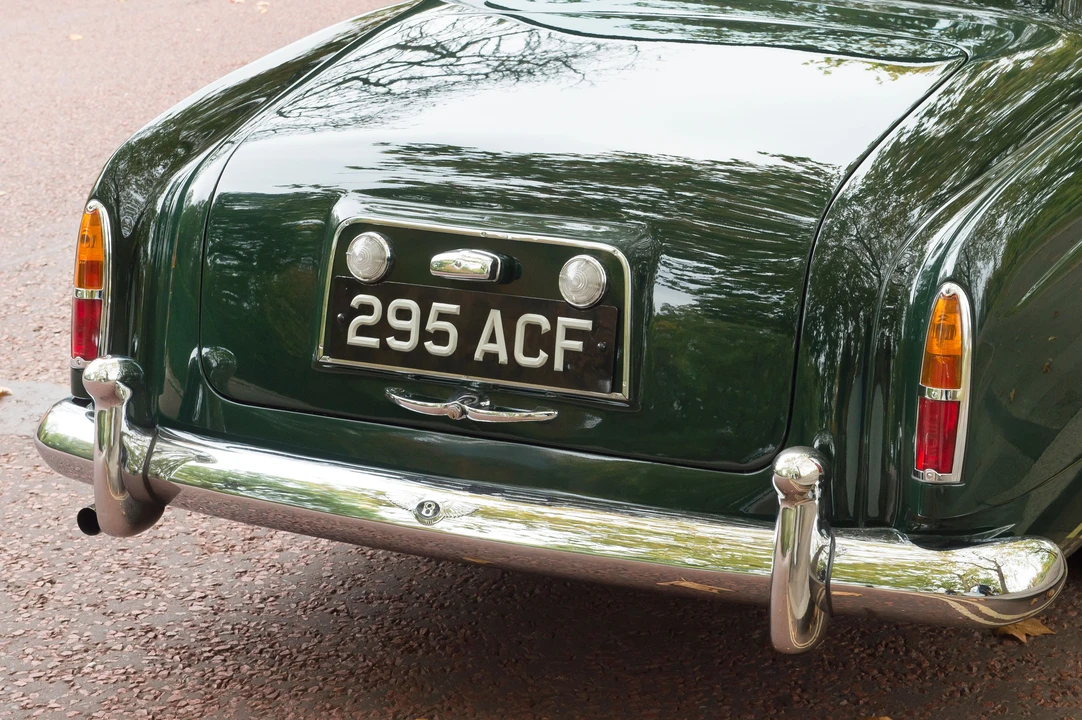 1960 Bentley S2 - Image 12 of 31