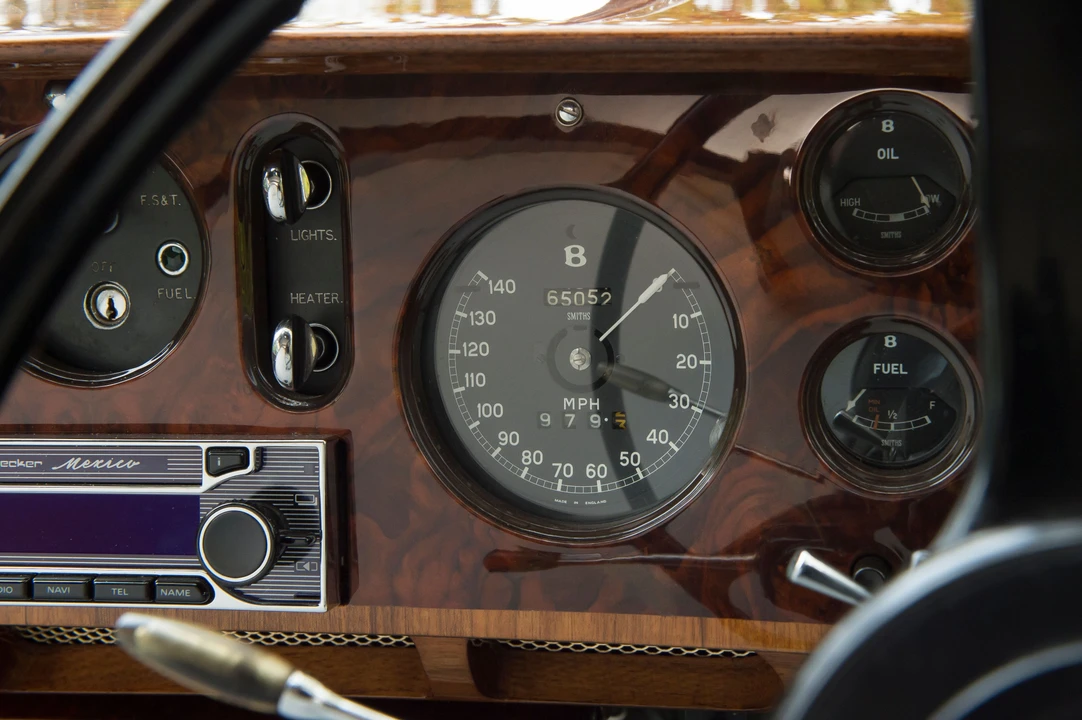 1960 Bentley S2 - Image 30 of 31